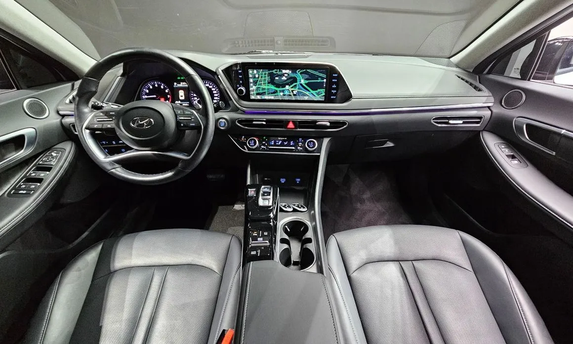 Hyundai Sonata — фото 4