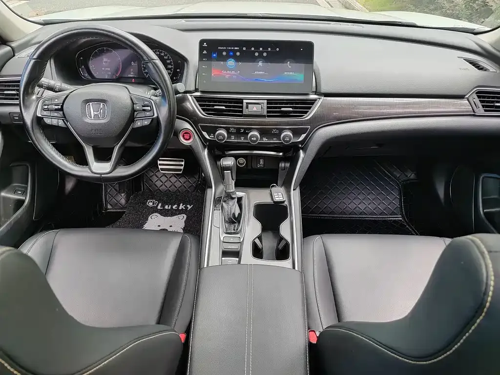 Honda Accord — фото 4