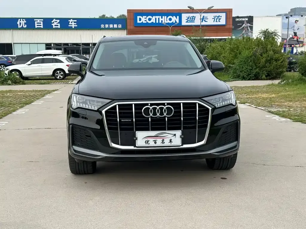 Audi Q7 — фото 3