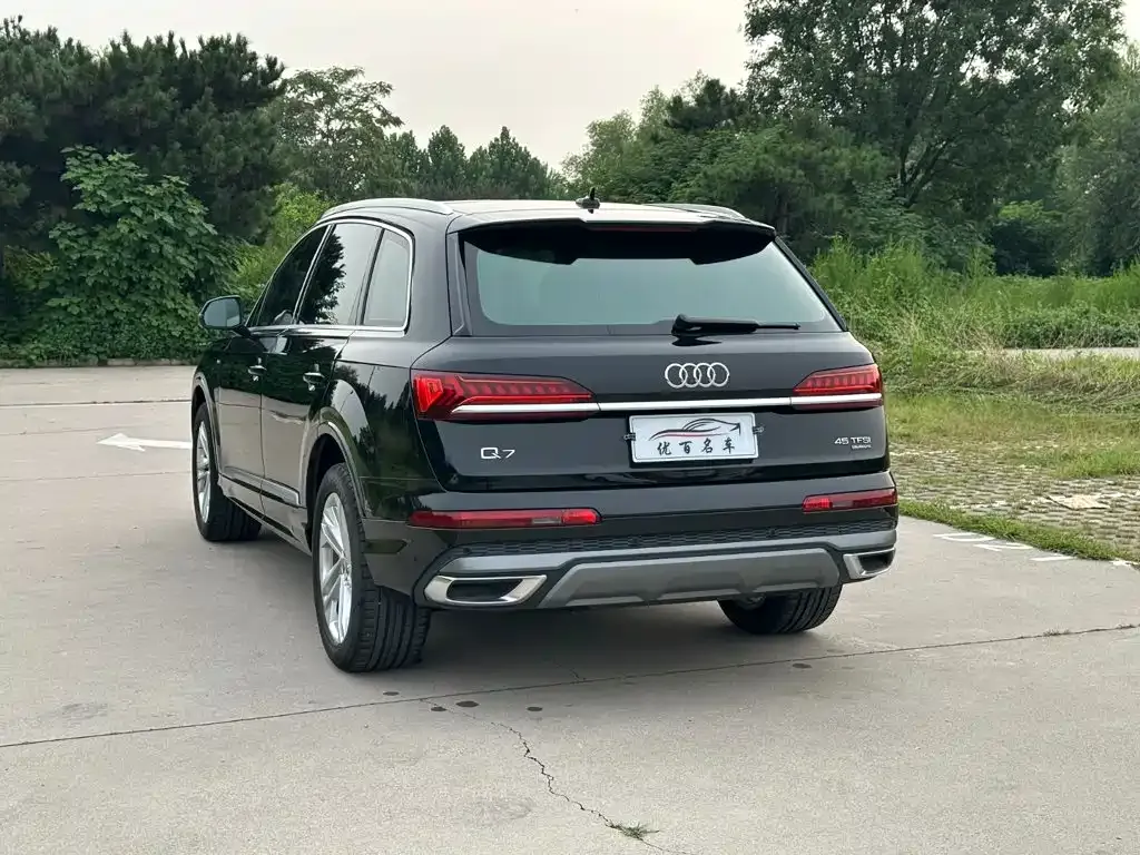 Audi Q7 — фото 10