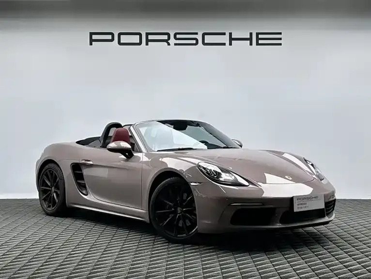 Porsche 718 — фото 6