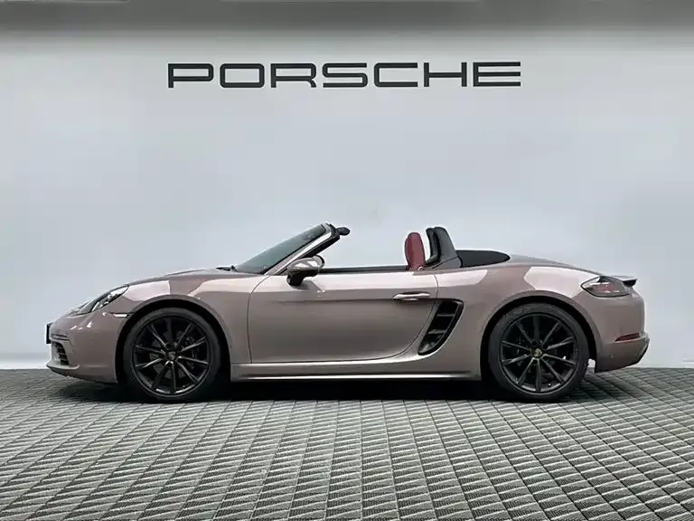 Porsche 718 — фото 10