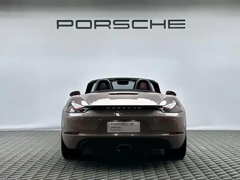 Porsche 718 — фото 2