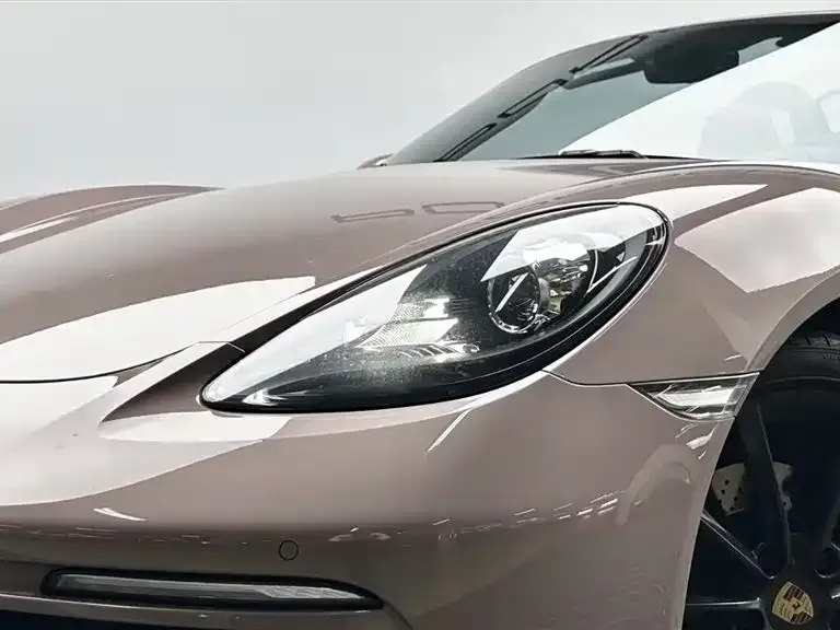 Porsche 718 — фото 4