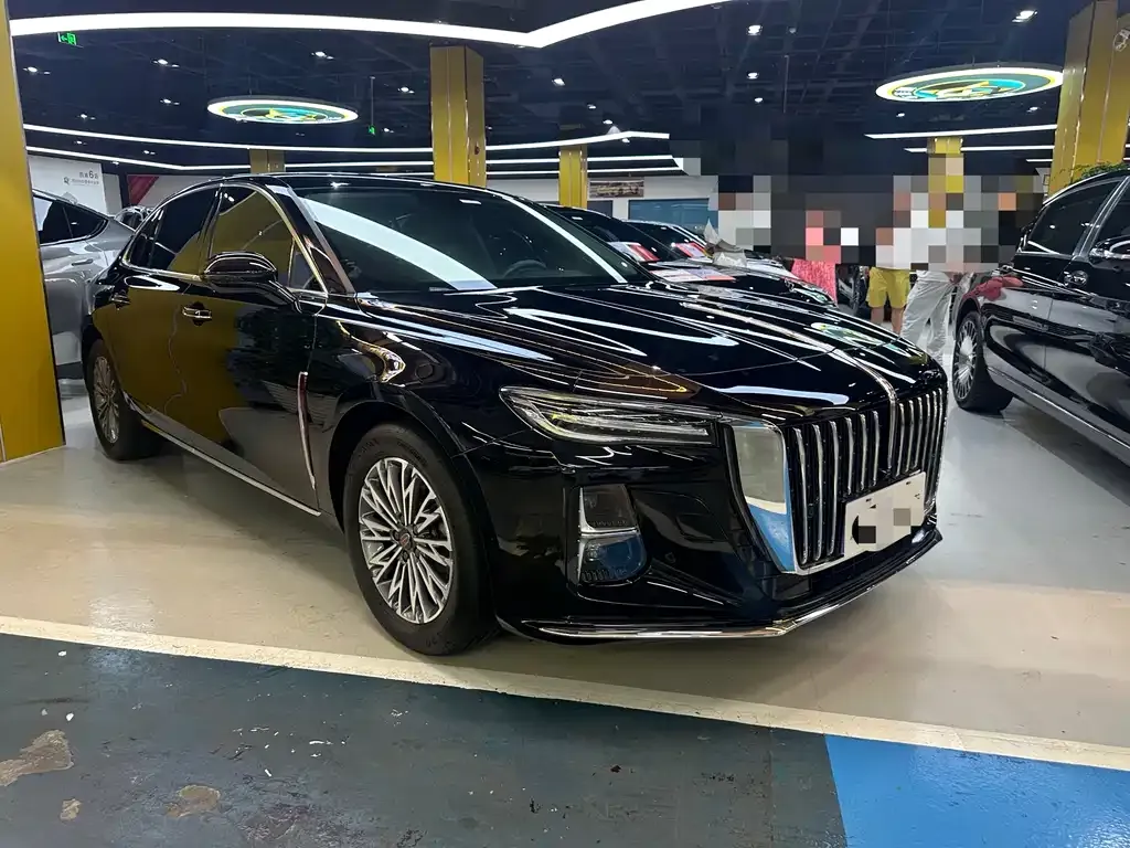 Hongqi H5 — фото 10