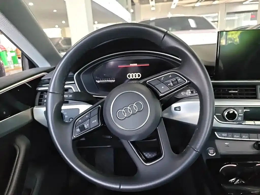 Audi A5 (Import) — фото 4