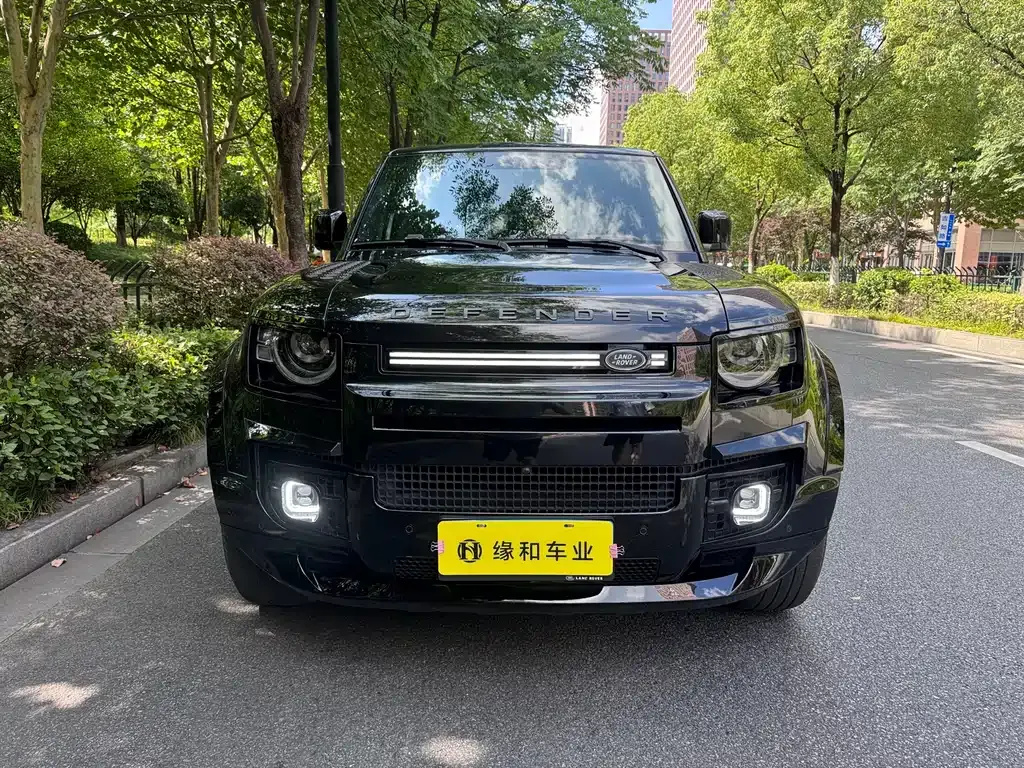 Land Rover Defender — фото 10