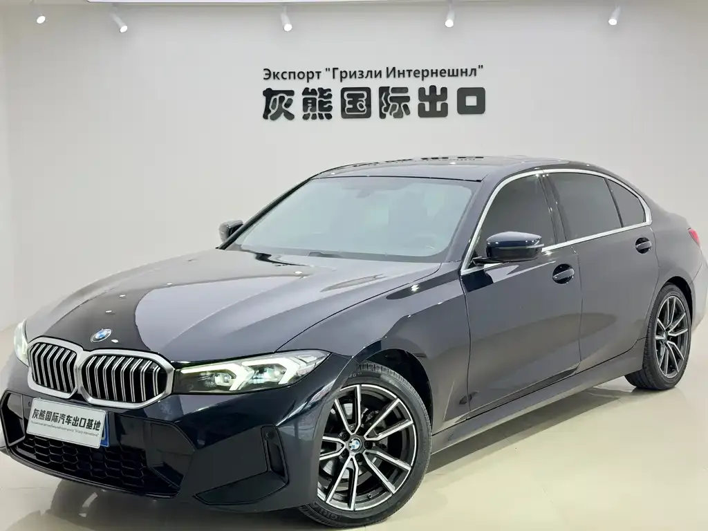 BMW 3 Series — фото 1