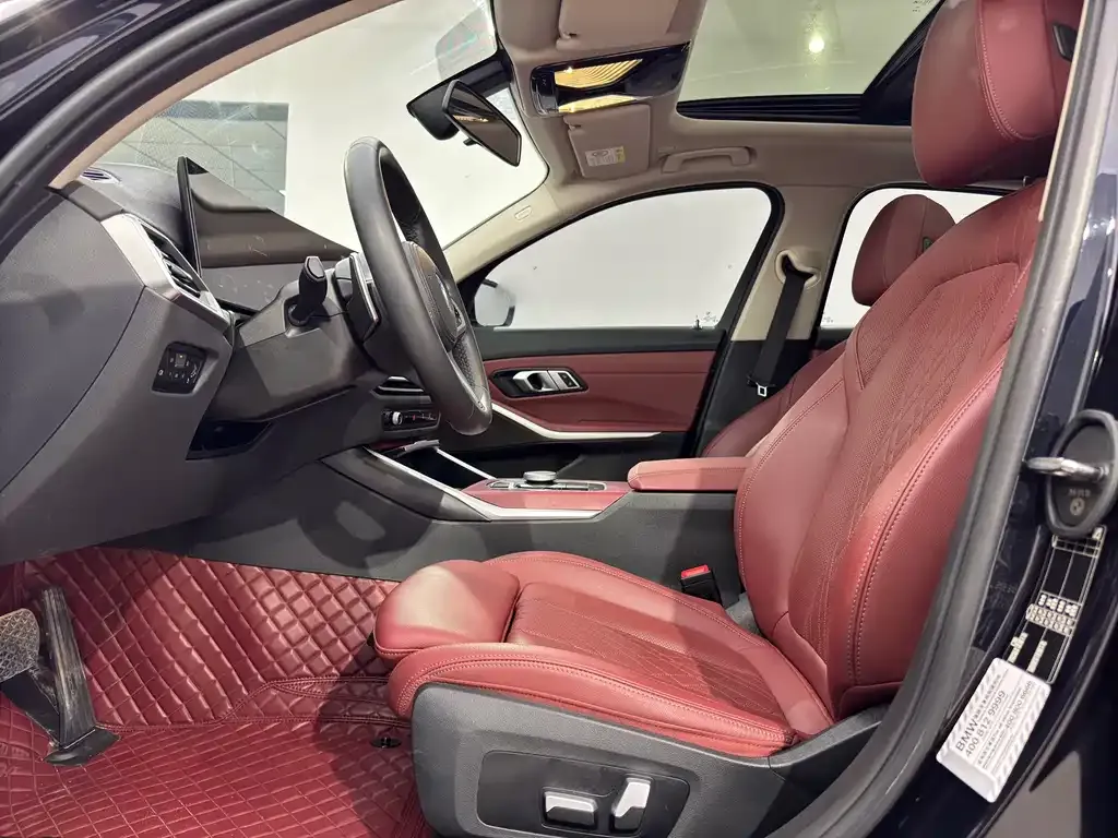BMW 3 Series — фото 10