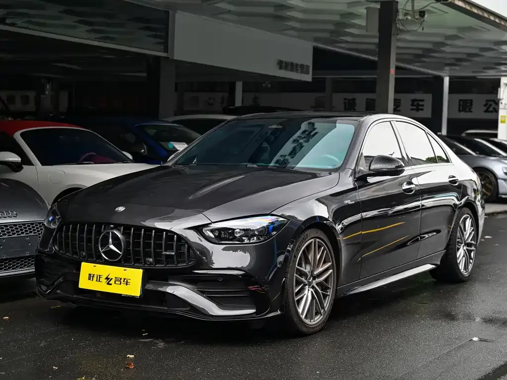 Mercedes-Benz C-Class AMG