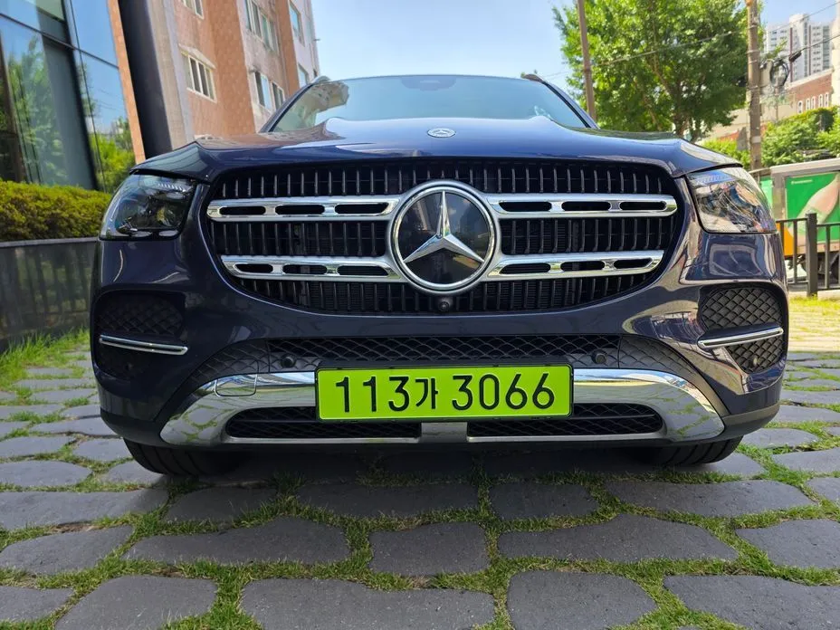 Mercedes-Benz GLE-Class — фото 1