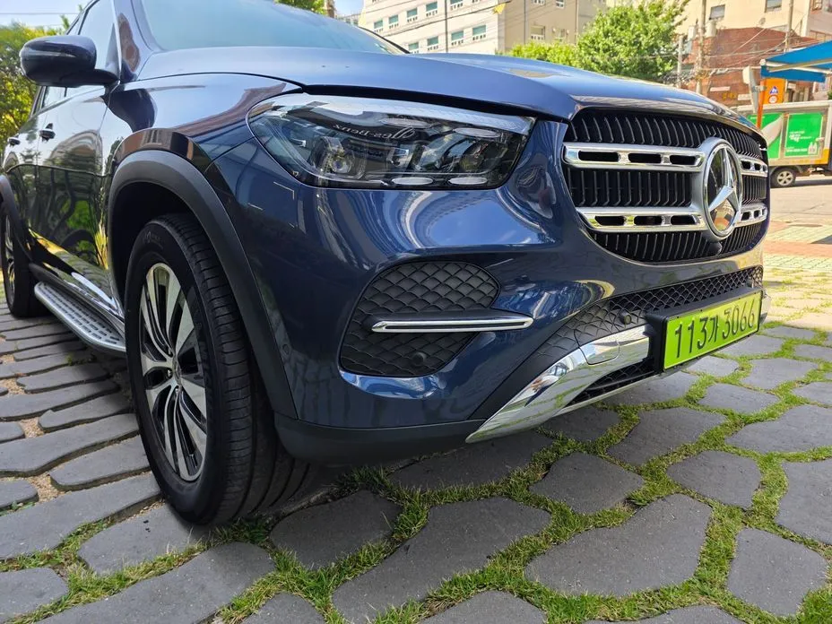 Mercedes-Benz GLE-Class — фото 10