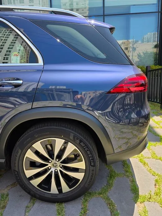 Mercedes-Benz GLE-Class — фото 4