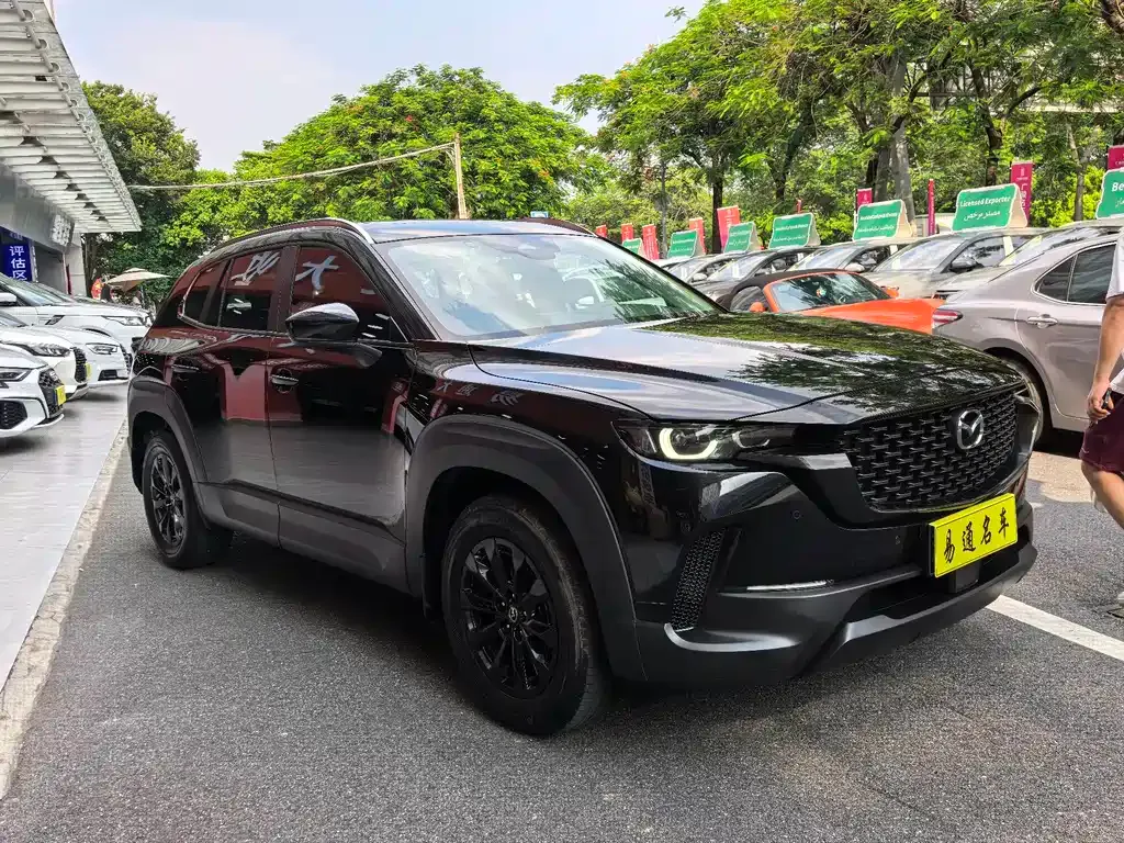 Mazda CX-50 2024 из CN, фото 7