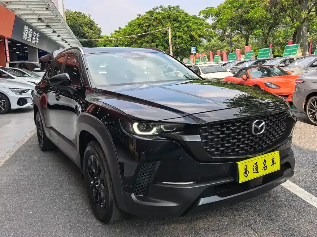 Mazda CX-50 2024 из CN, фото 2
