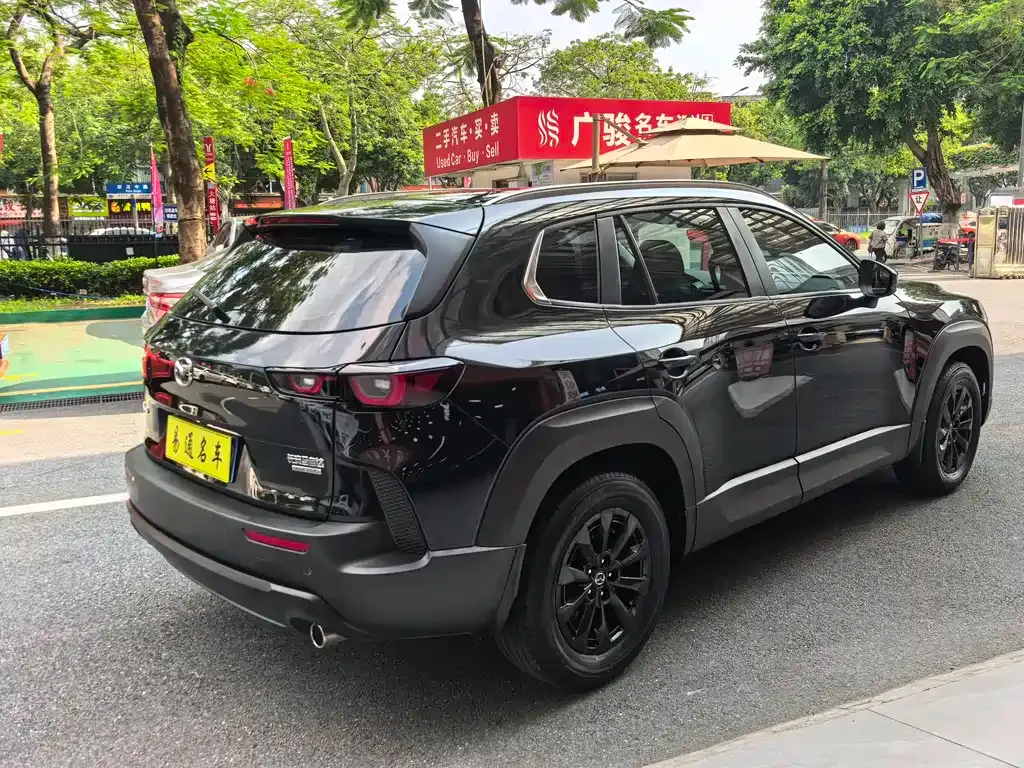 Mazda CX-50 2024 из CN, фото 6