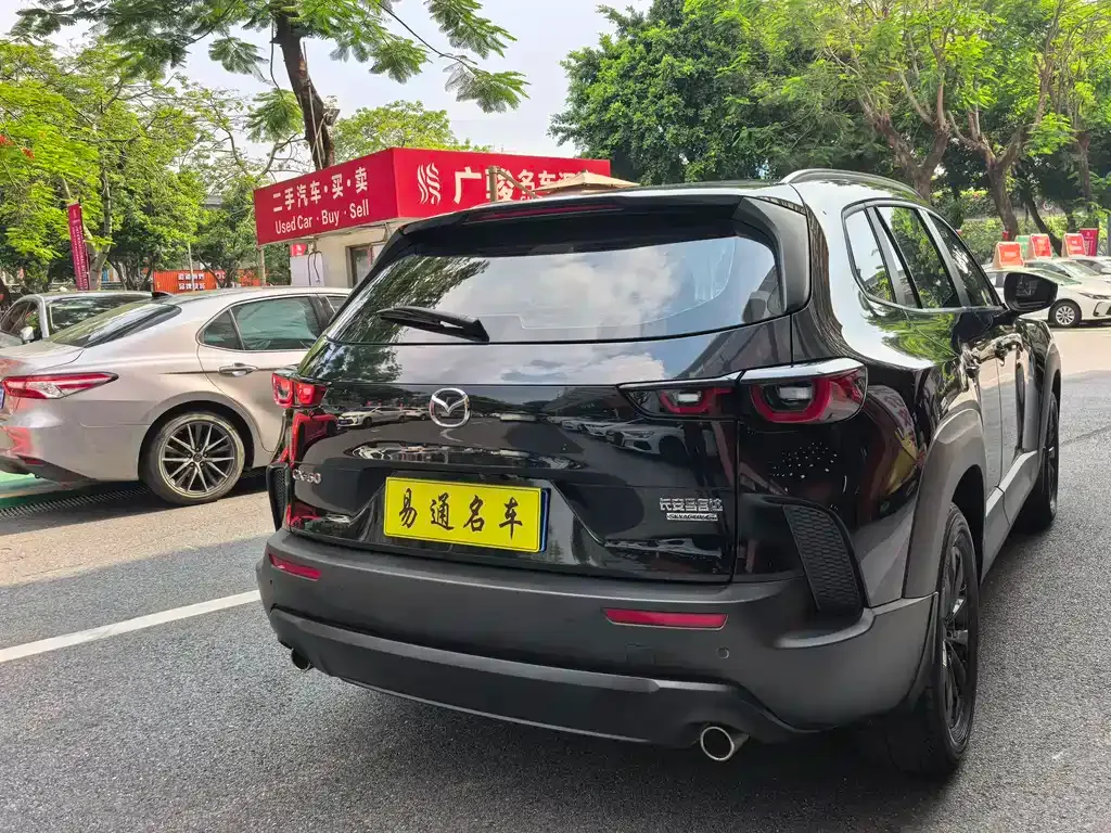 Mazda CX-50 2024 из CN, фото 5