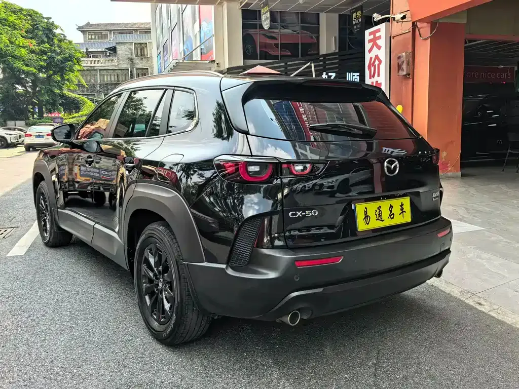 Mazda CX-50 2024 из CN, фото 8