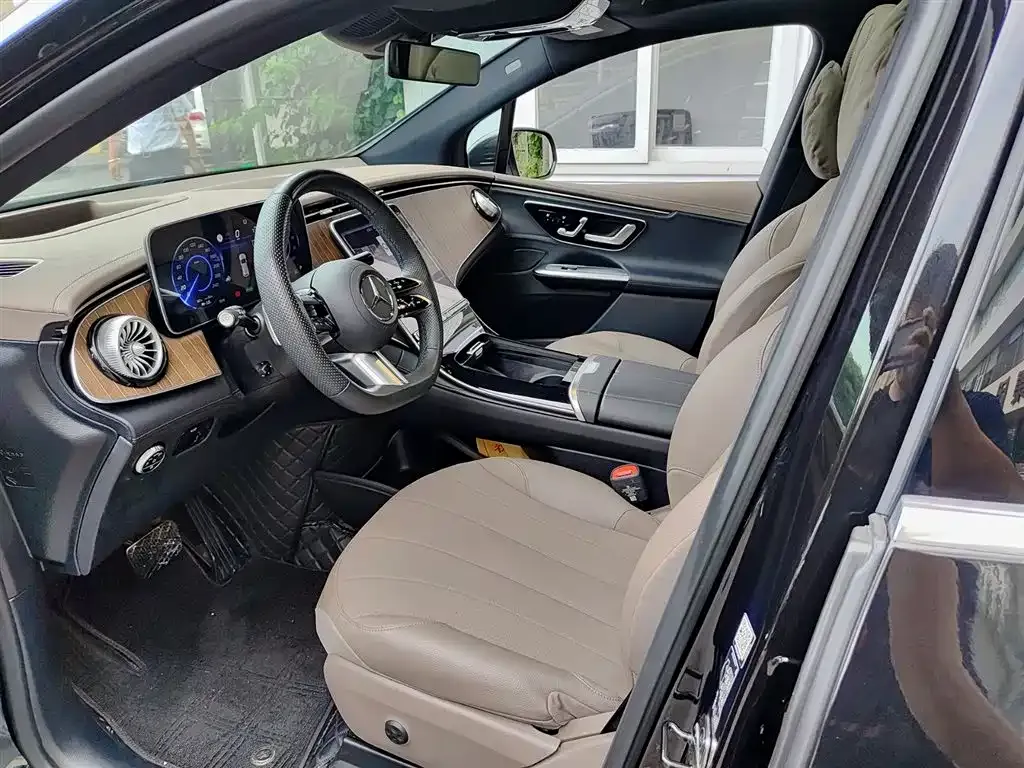 Mercedes-Benz EQE SUV 2025 из CN, фото 5