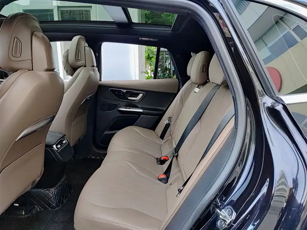Mercedes-Benz EQE SUV 2025 из CN, фото 2