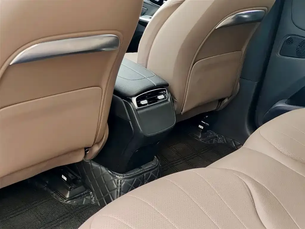 Mercedes-Benz EQE SUV 2025 из CN, фото 3