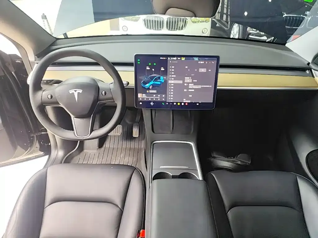Tesla Model Y — фото 7