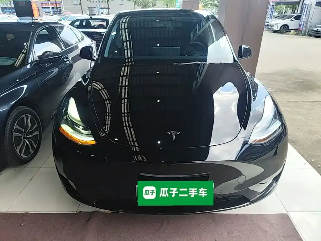 Tesla Model Y — фото 8