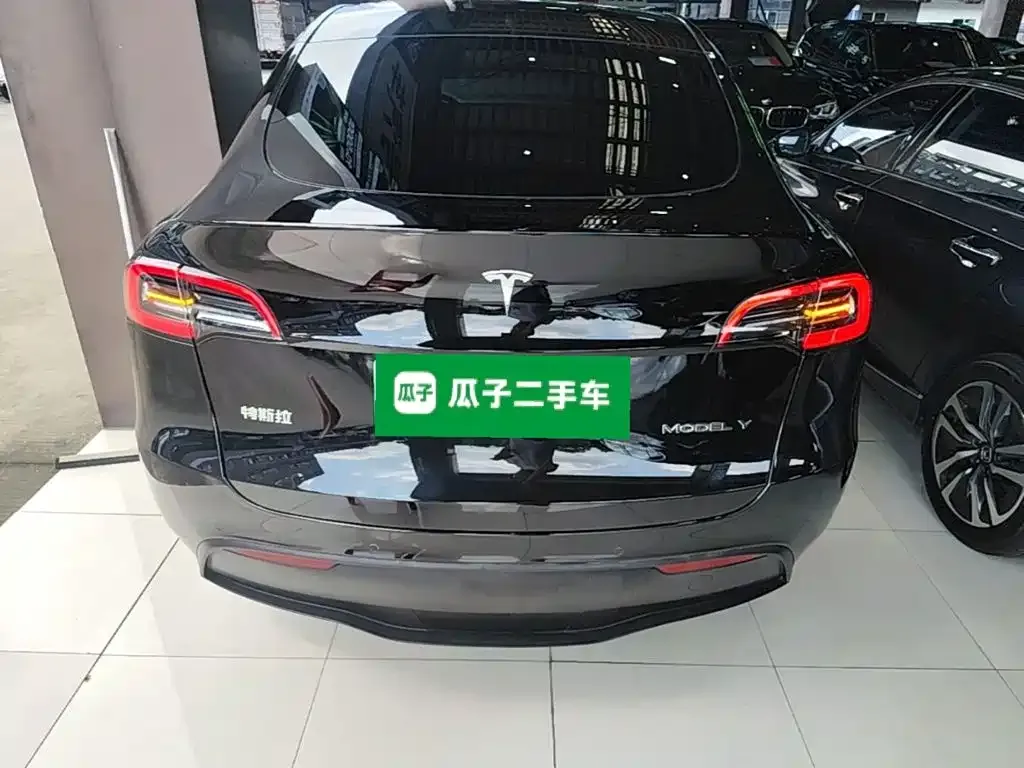Tesla Model Y — фото 9
