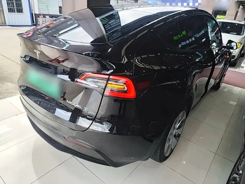 Tesla Model Y — фото 10