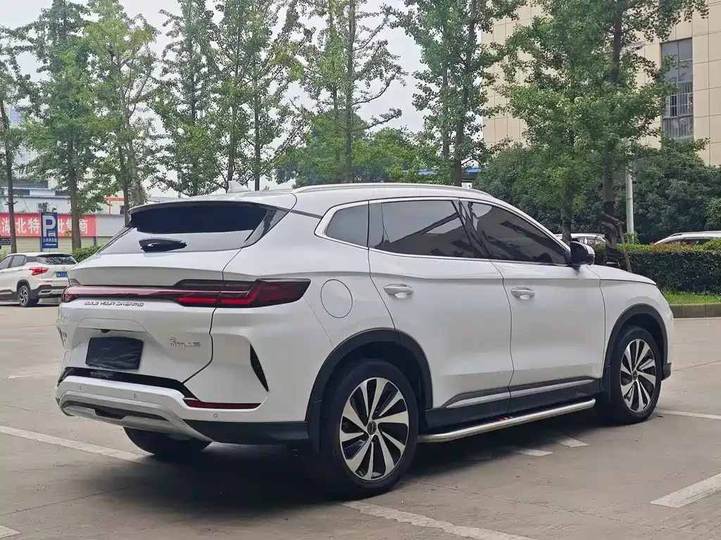 BYD PLUS New Energy — фото 10