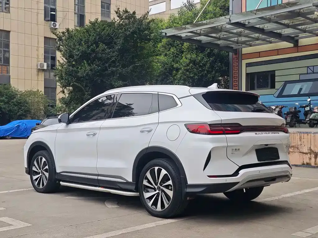 BYD PLUS New Energy — фото 6