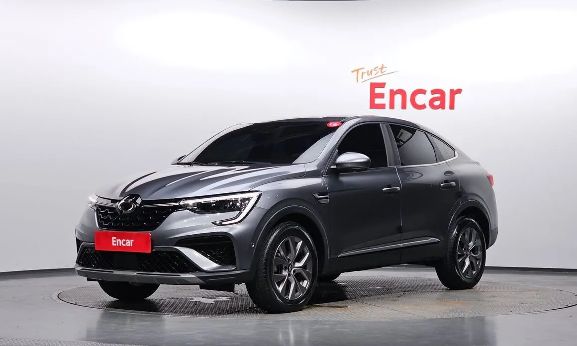 Renault Korea (Samsung) XM3 — фото 1