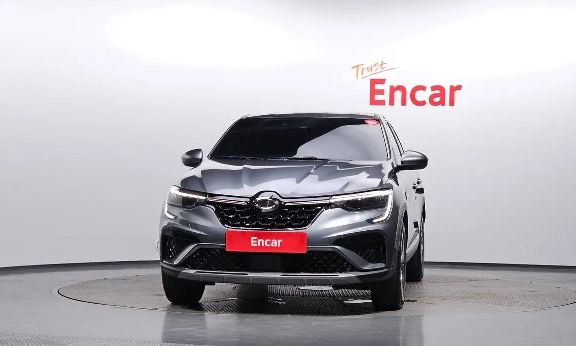Renault Korea (Samsung) XM3 — фото 5