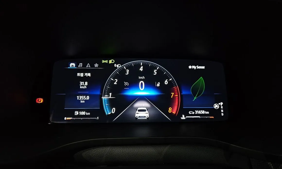 Renault Korea (Samsung) XM3 — фото 2