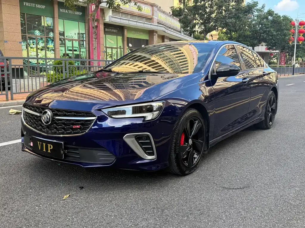 Buick Regal — фото 1