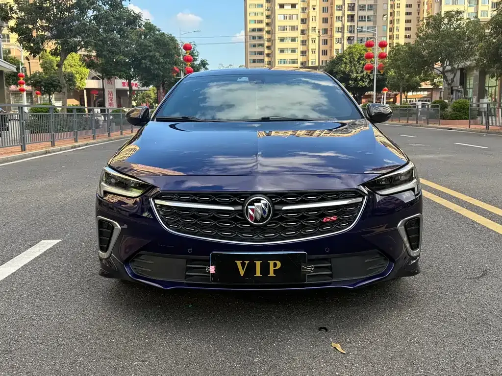 Buick Regal — фото 10