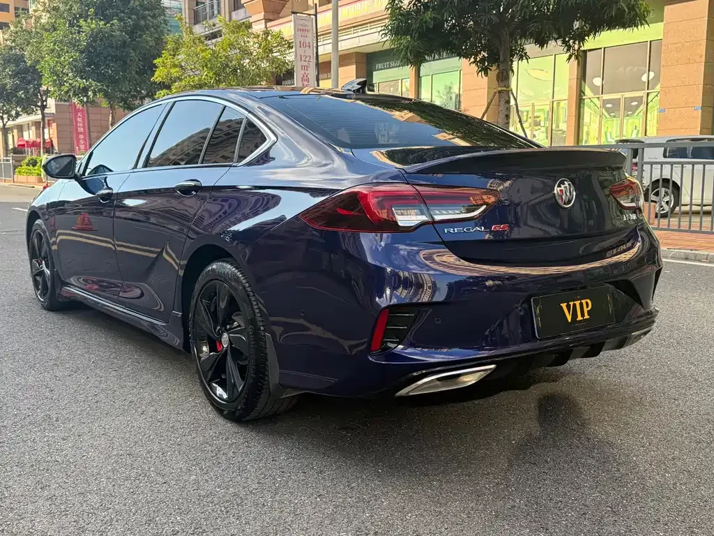 Buick Regal — фото 9