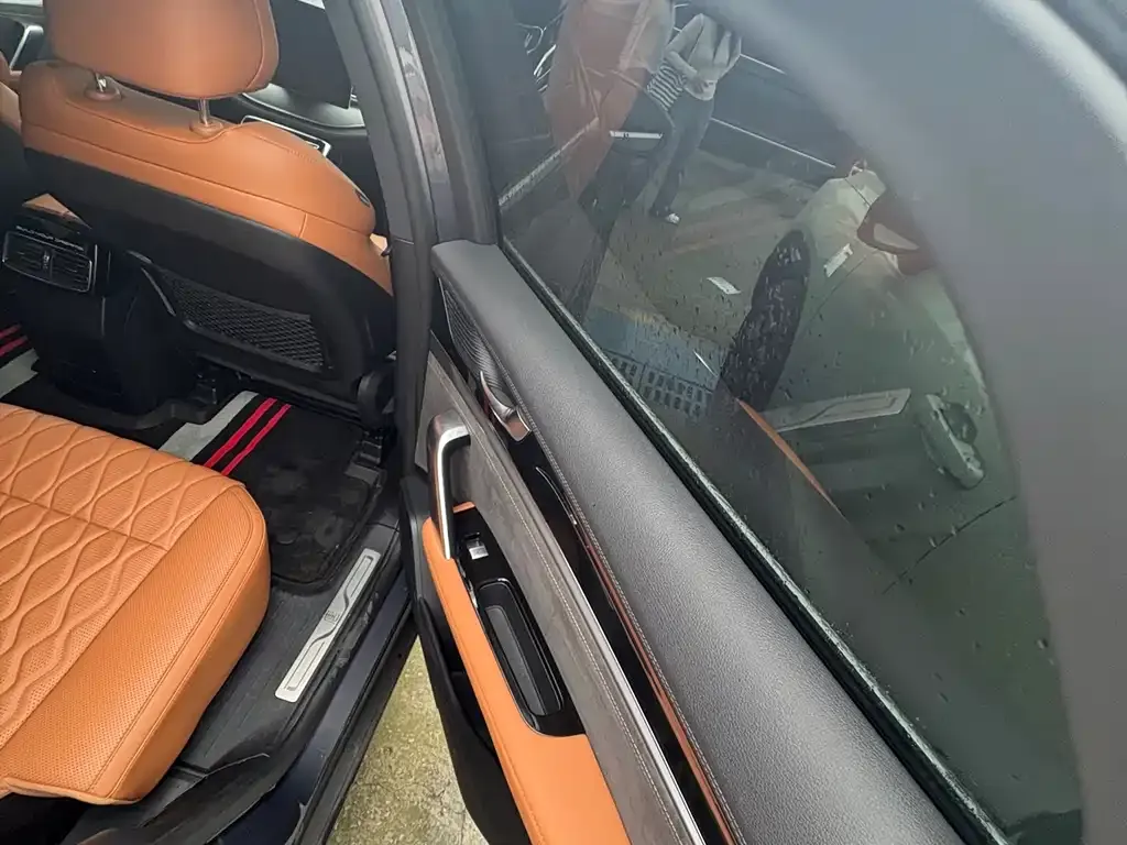 BYD Tang New Energy 2024 из CN, фото 2