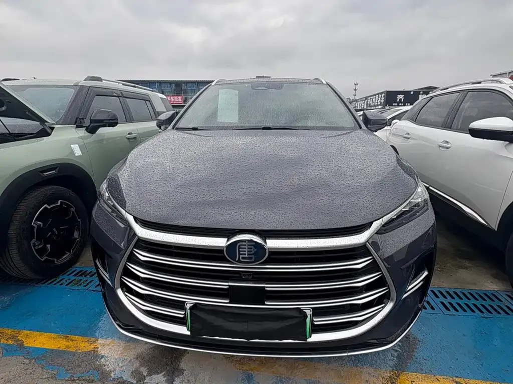 BYD Tang New Energy 2024 из CN, фото 9