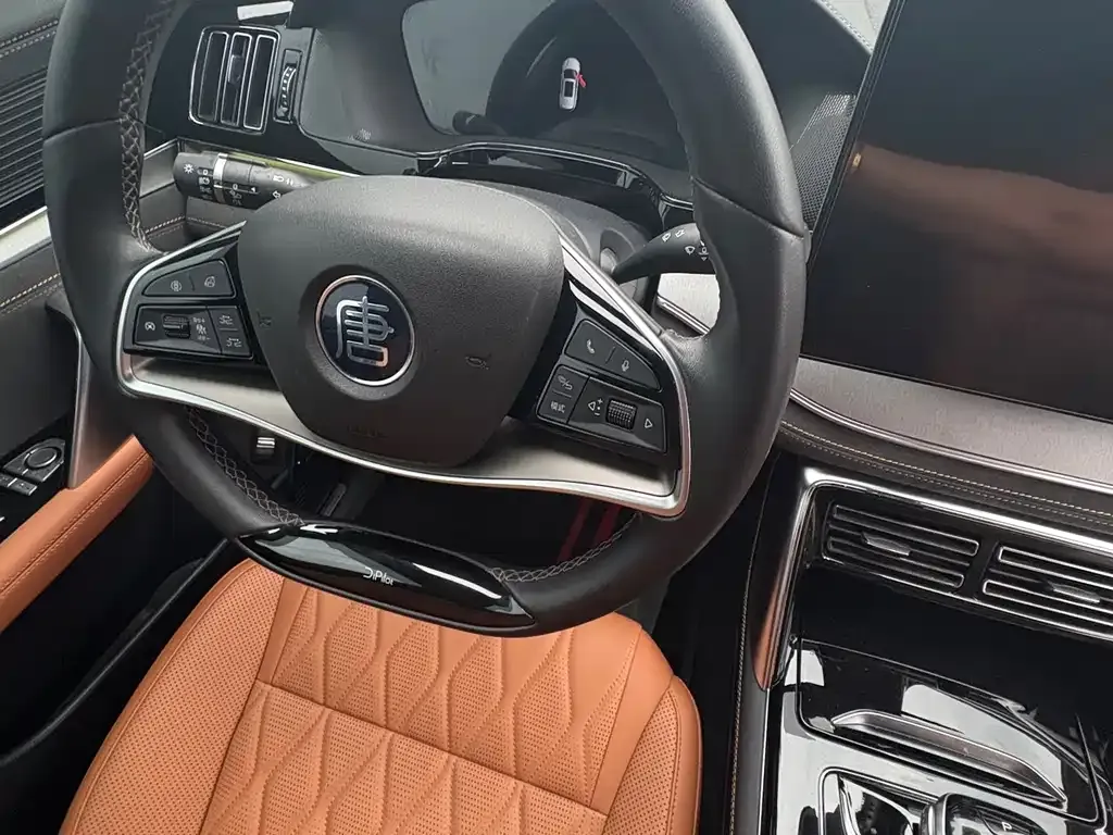 BYD Tang New Energy 2024 из CN, фото 7