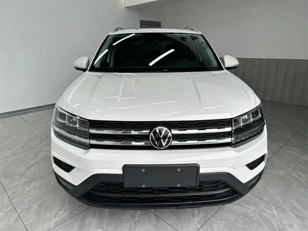 Volkswagen Tharu — фото 8