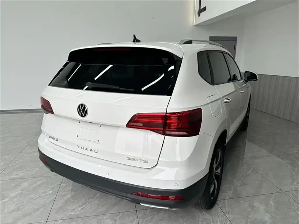 Volkswagen Tharu — фото 3