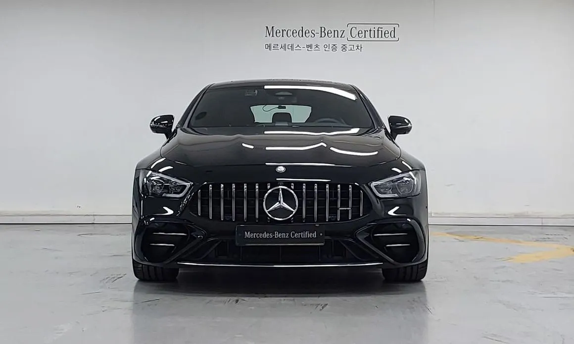 Mercedes-Benz AMG GT — фото 3