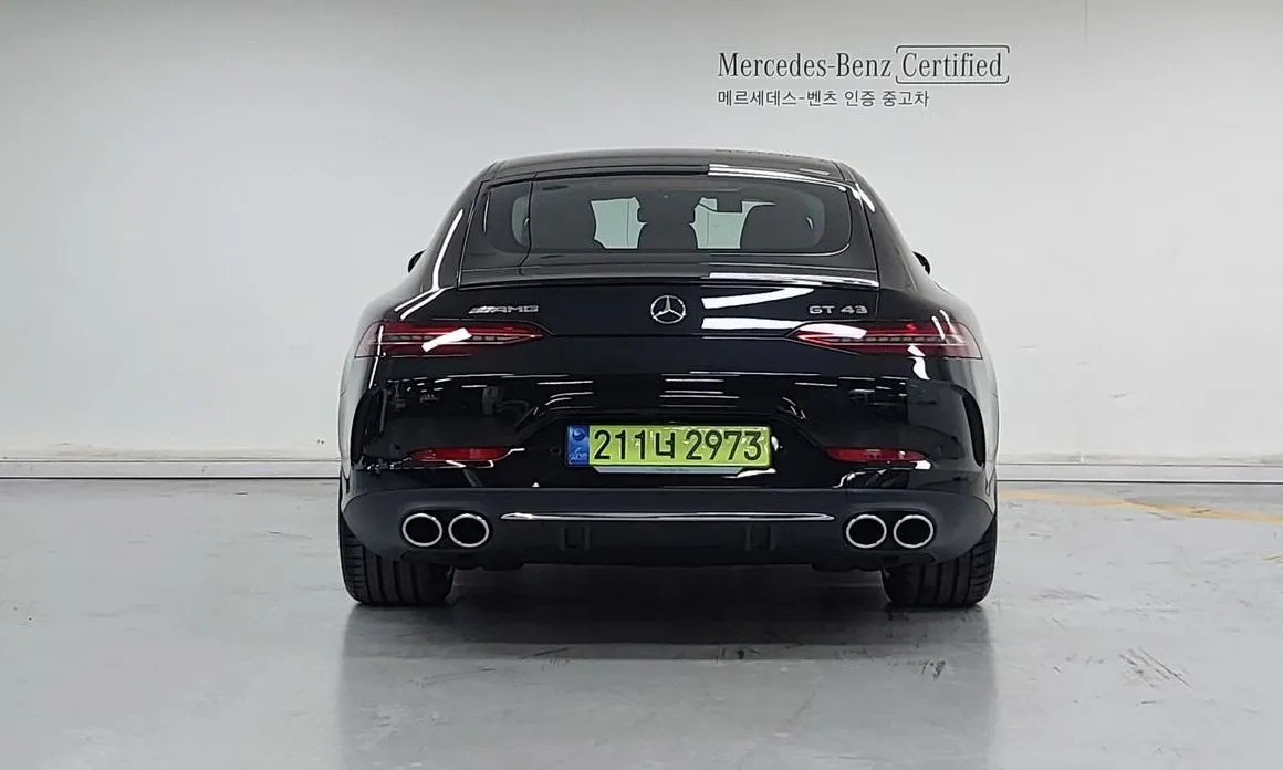 Mercedes-Benz AMG GT — фото 2