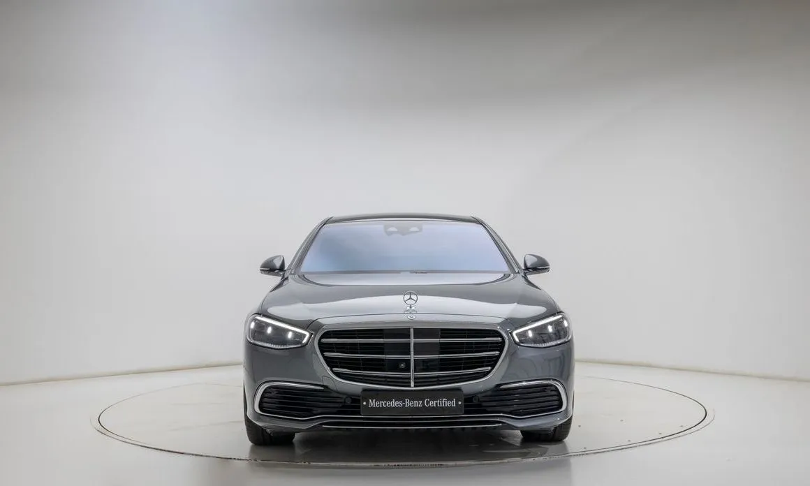 Mercedes-Benz S-Class — фото 8
