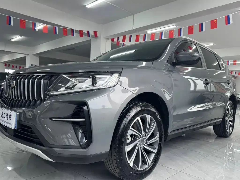 Geely Vision X6 — фото 1