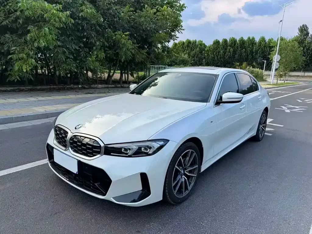 BMW 3 Series — фото 1