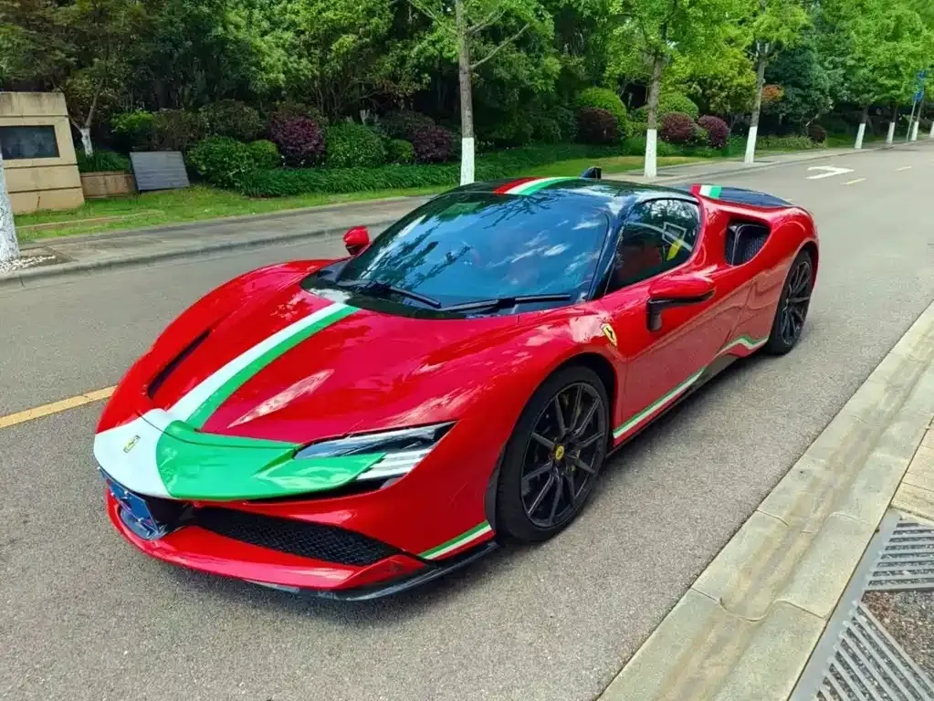 Ferrari SF90