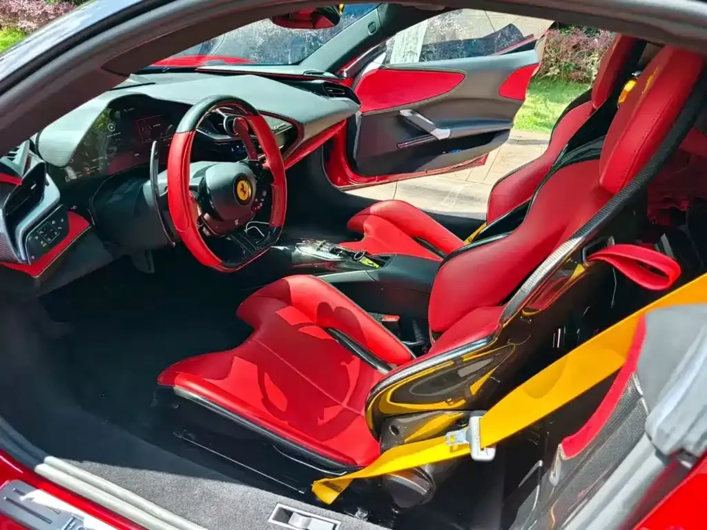 Ferrari SF90 2021 из CN, фото 7