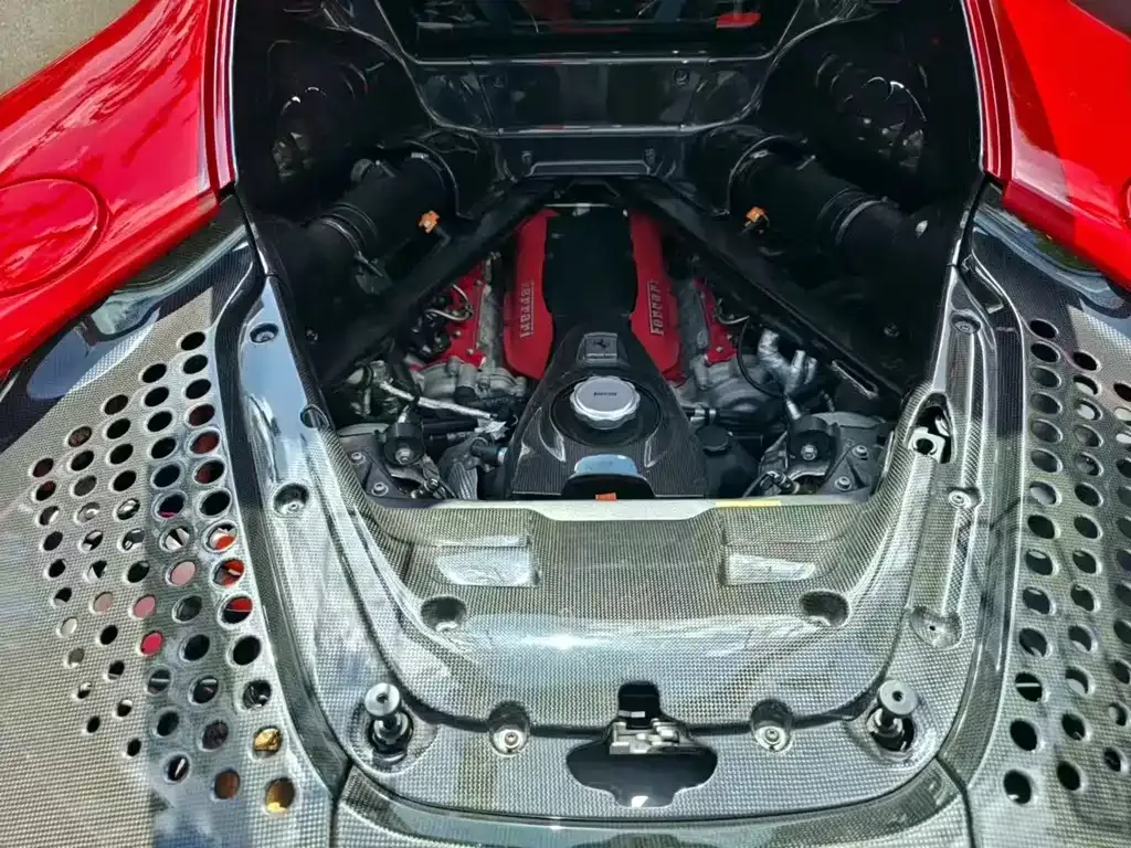 Ferrari SF90 2021 из CN, фото 4